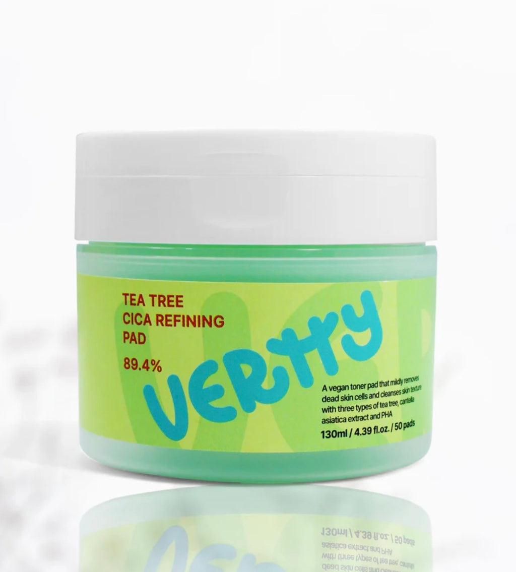 Vertty Toner Pads 50U