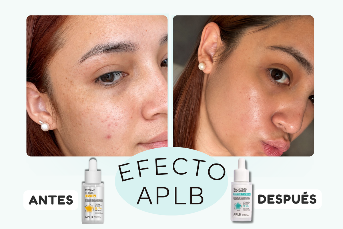 APLB Serum Niacinamide y Gluthation APLB Coreano 30ml