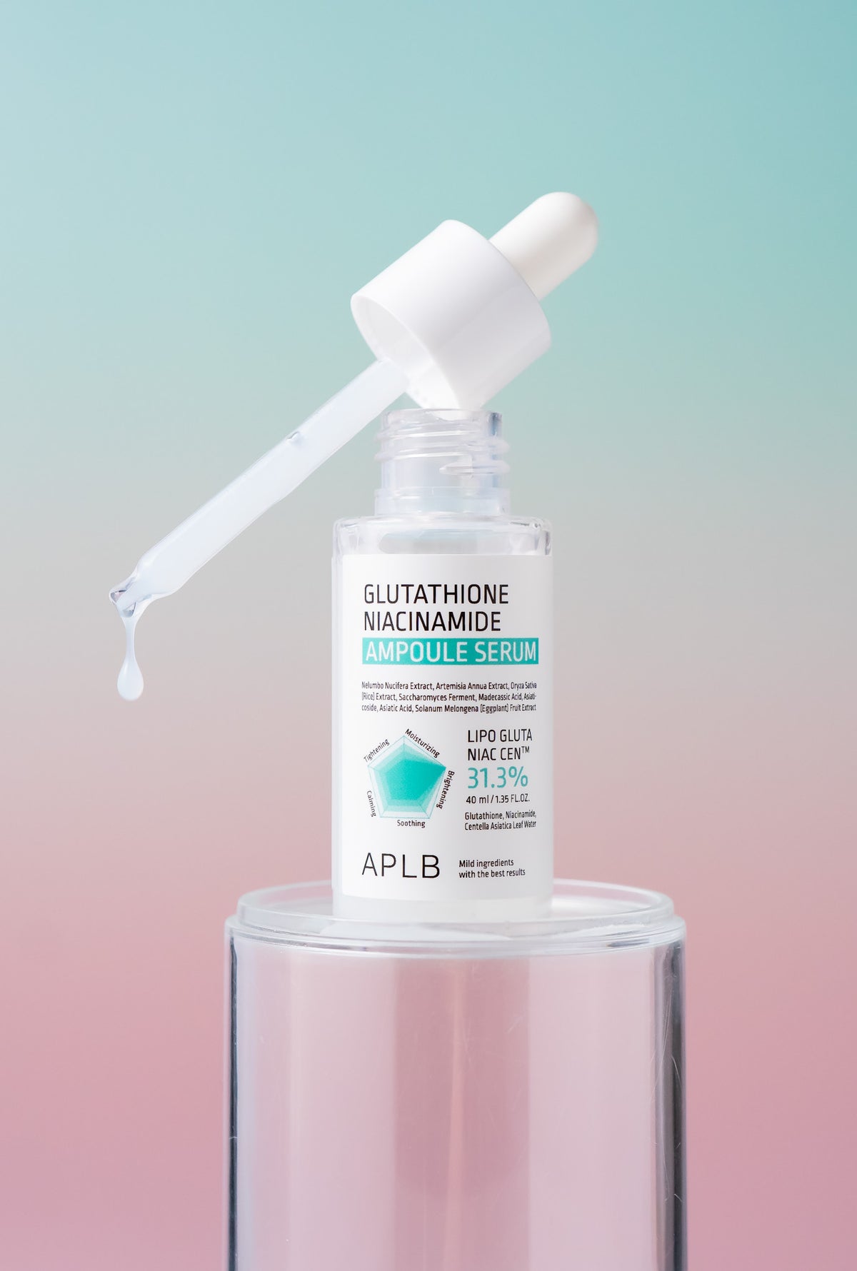 APLB Serum Niacinamide y Gluthation APLB Coreano 30ml