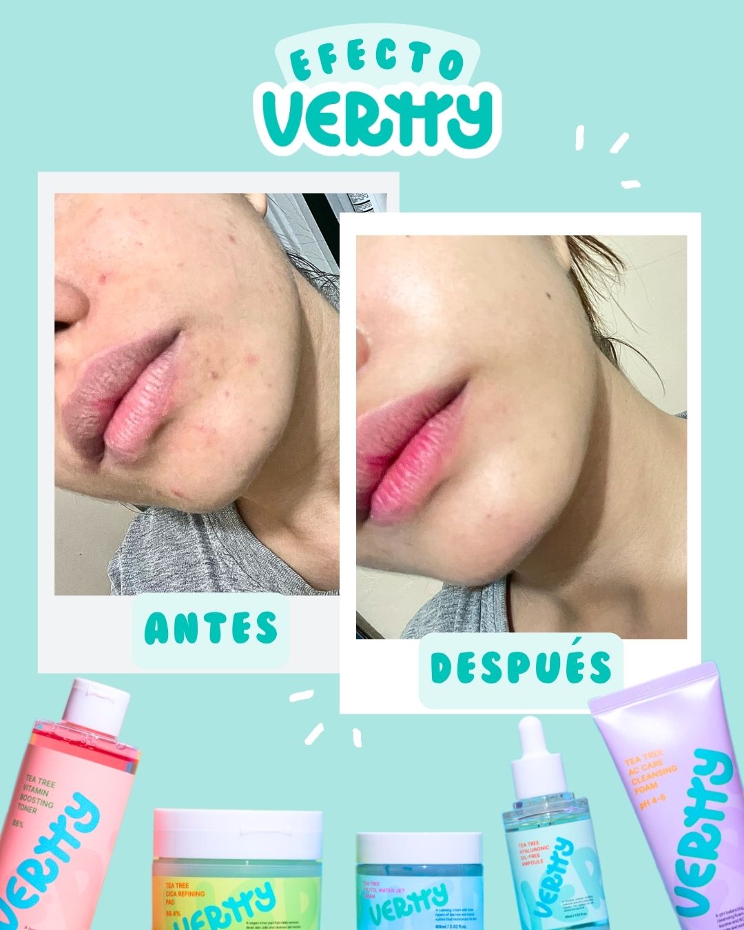 Vertty No Sebum Mint Blur Powder 5 g