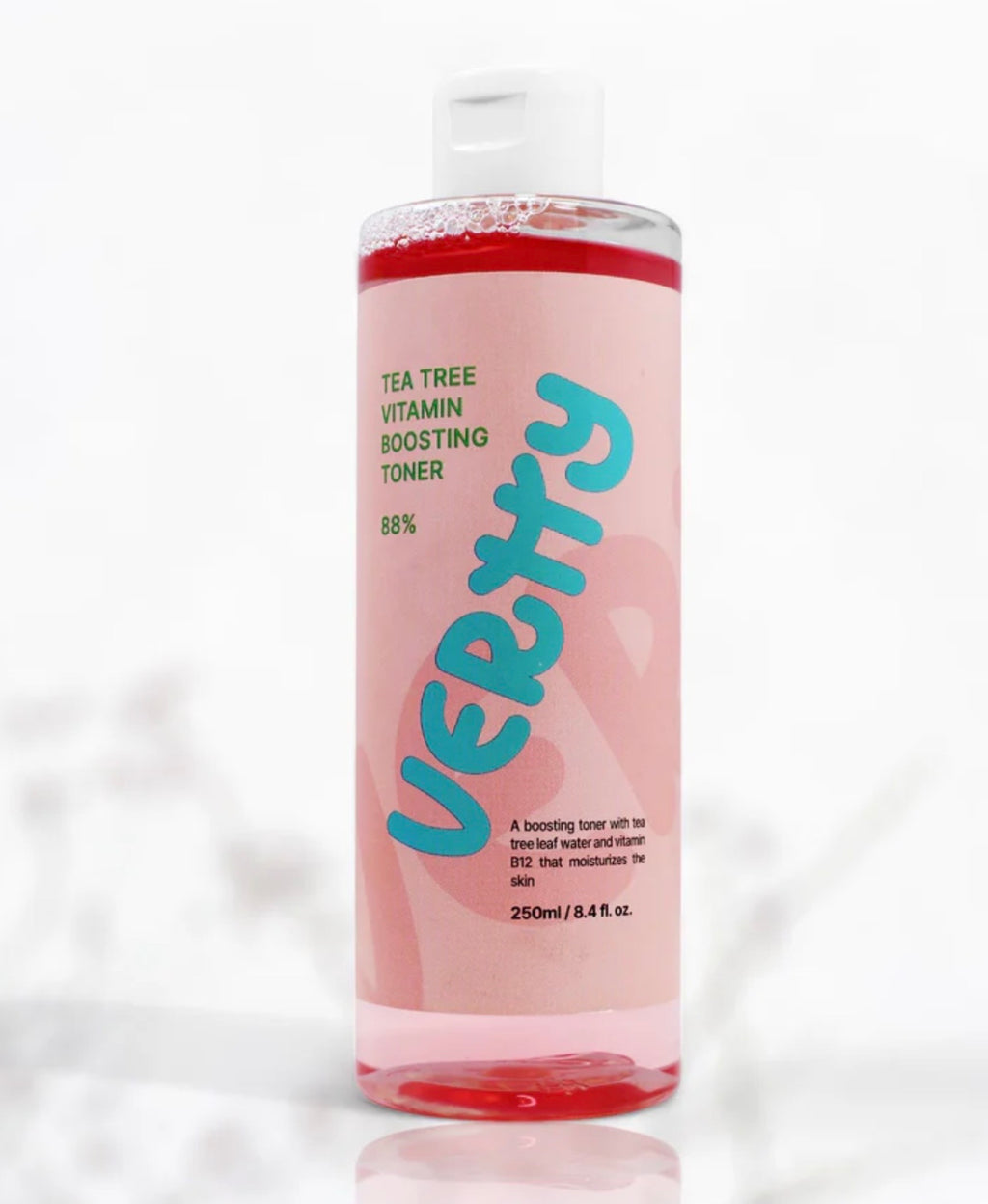 Vertty Vitamin Boosting Toner 250 ml