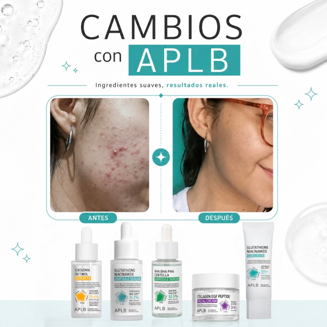 APLB GLUTATHIONE NIACINAMIDE SUNSCREEN