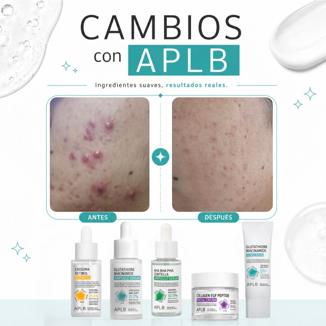 APLB GLUTATHIONE NIACINAMIDE SUNSCREEN