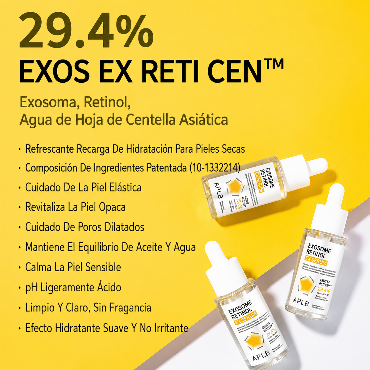 APLB EXOSOME RETINOL EX SERUM
