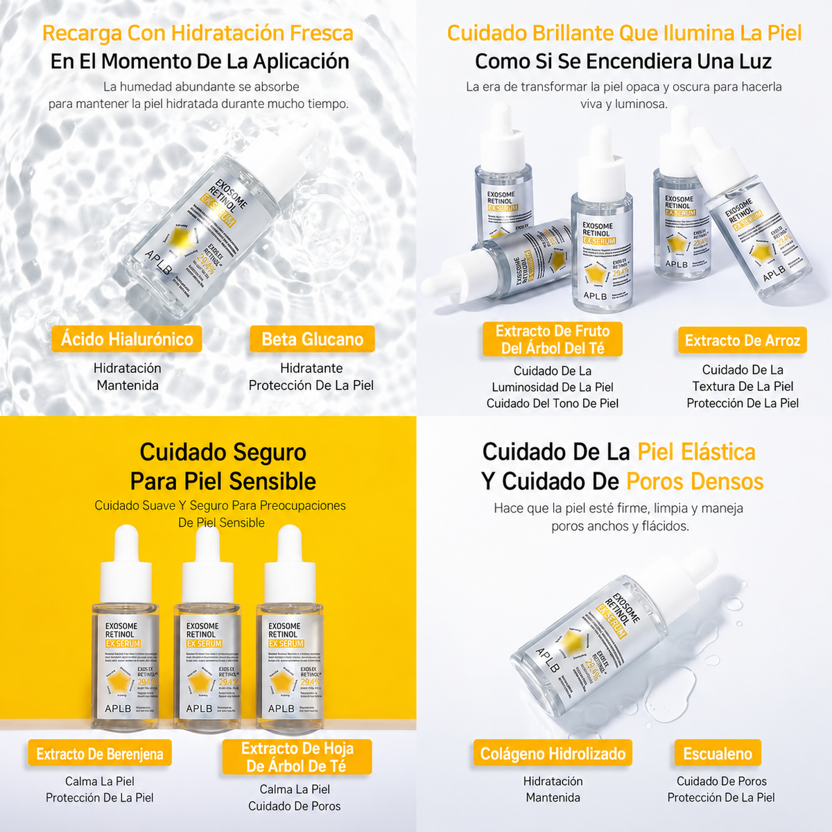 APLB EXOSOME RETINOL EX SERUM