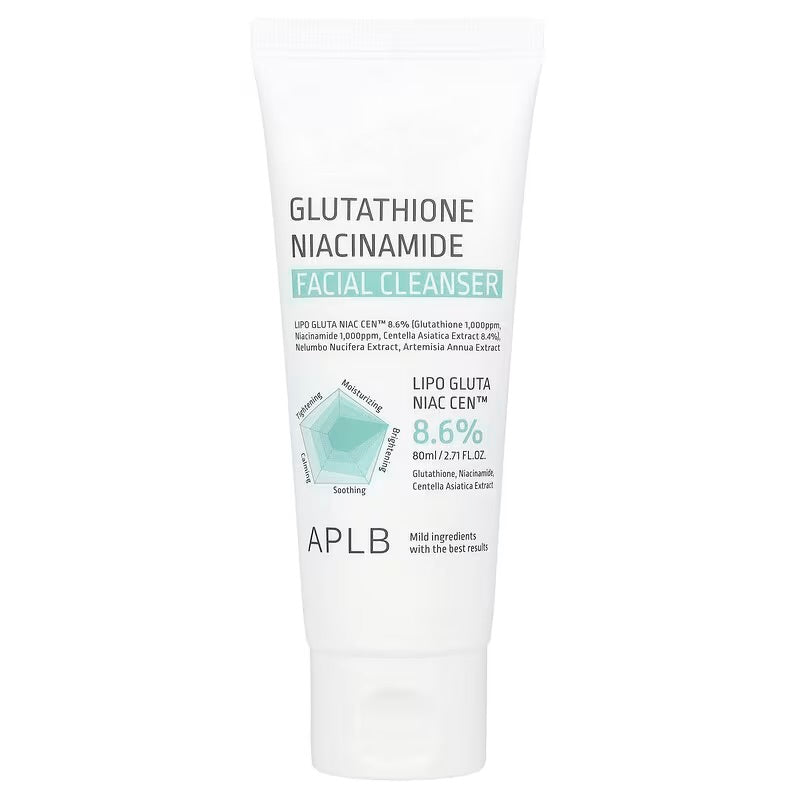 APLB GLUTATHIONE NIACINAMIDE FACIAL CLEANSER