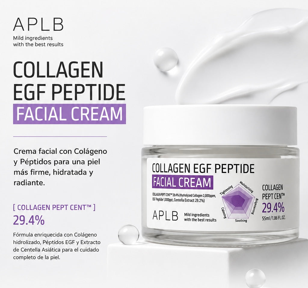 APLB COLLAGEN PEPTIDE FACIAL CREAM