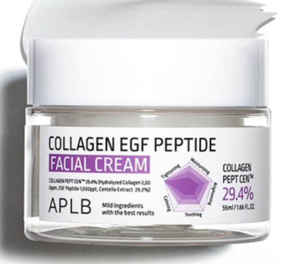 APLB COLLAGEN PEPTIDE FACIAL CREAM