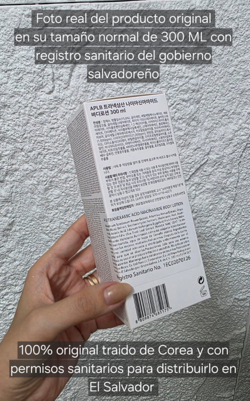 APLB COLLAGEN EGF PEPTIDE BODY LOTION