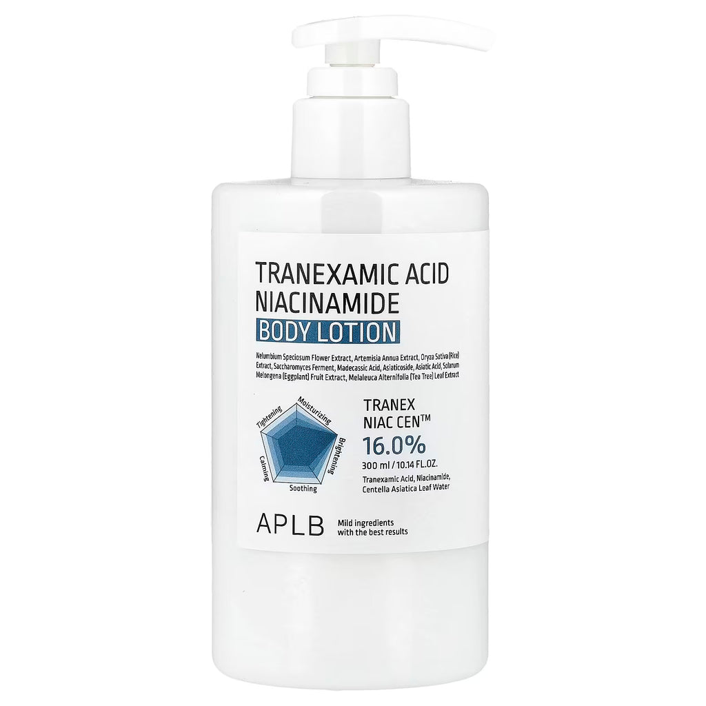 APLB TRANEXAMIC ACID NIACINAMIDE BODY LOTION