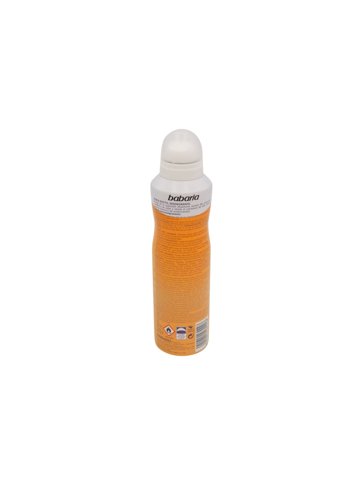 Deo Spray Doble Efecto - 200 ML