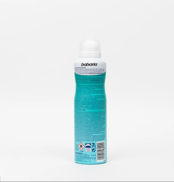Deo Spray Cero - 200 ml