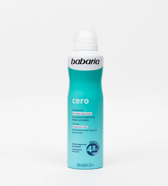 Deo Spray Cero - 200 ml