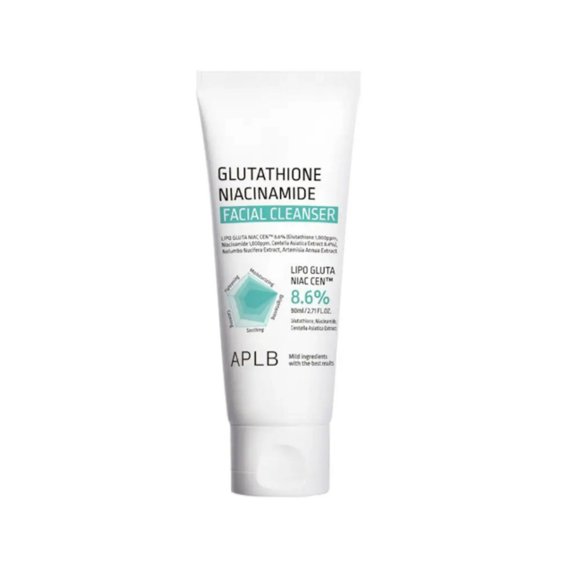 APLB LIMPIADOR FACIAL GLUTATHIONE Y NIACINAMIDE