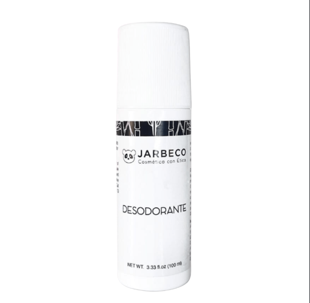 Jarbeco Desodorante en Roll-on Natural 100ML