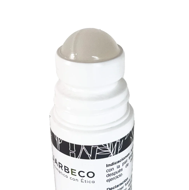 Jarbeco Desodorante en Roll On natural 60ml