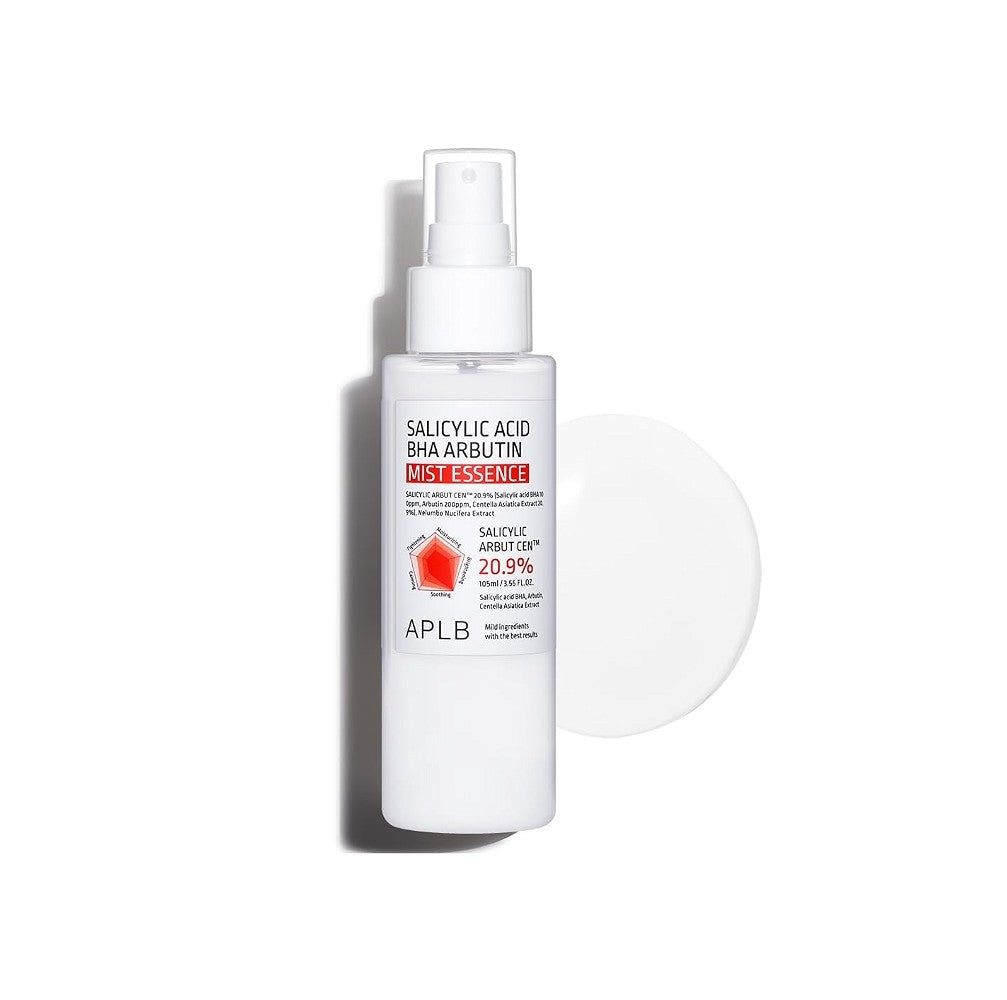 APLB SALICYLIC ACID BHA ARBUTIN MIST ESSENCE