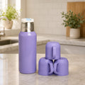 TERMO 3 TAZAS - MORADO