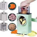 Cortador de Verduras Manual Multifuncional