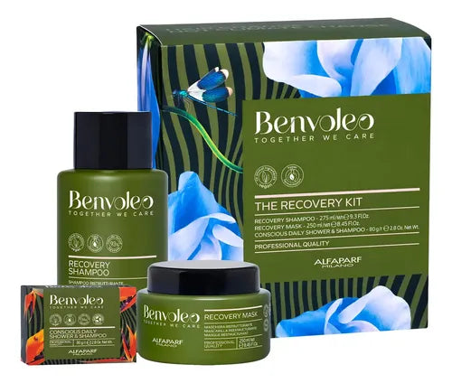 BENVOLEO THE RECOVERY KIT